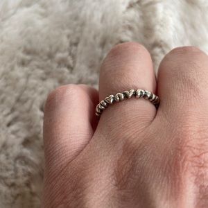 Pandora Heart Ring